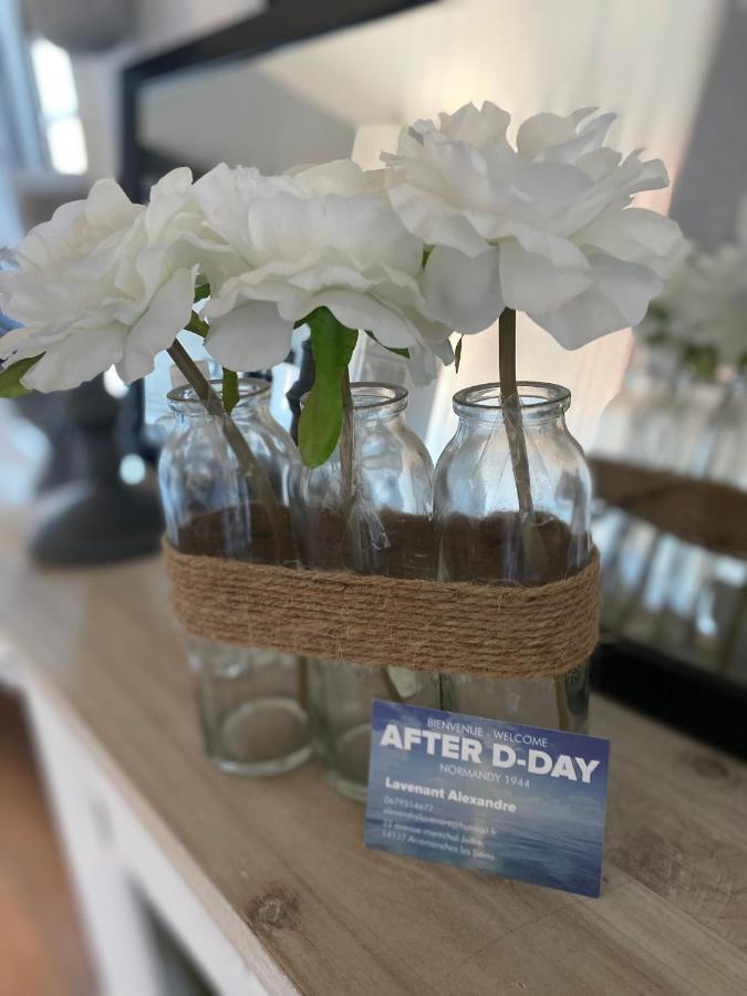 아로만체스레방 After D Day 아파트 외부 사진