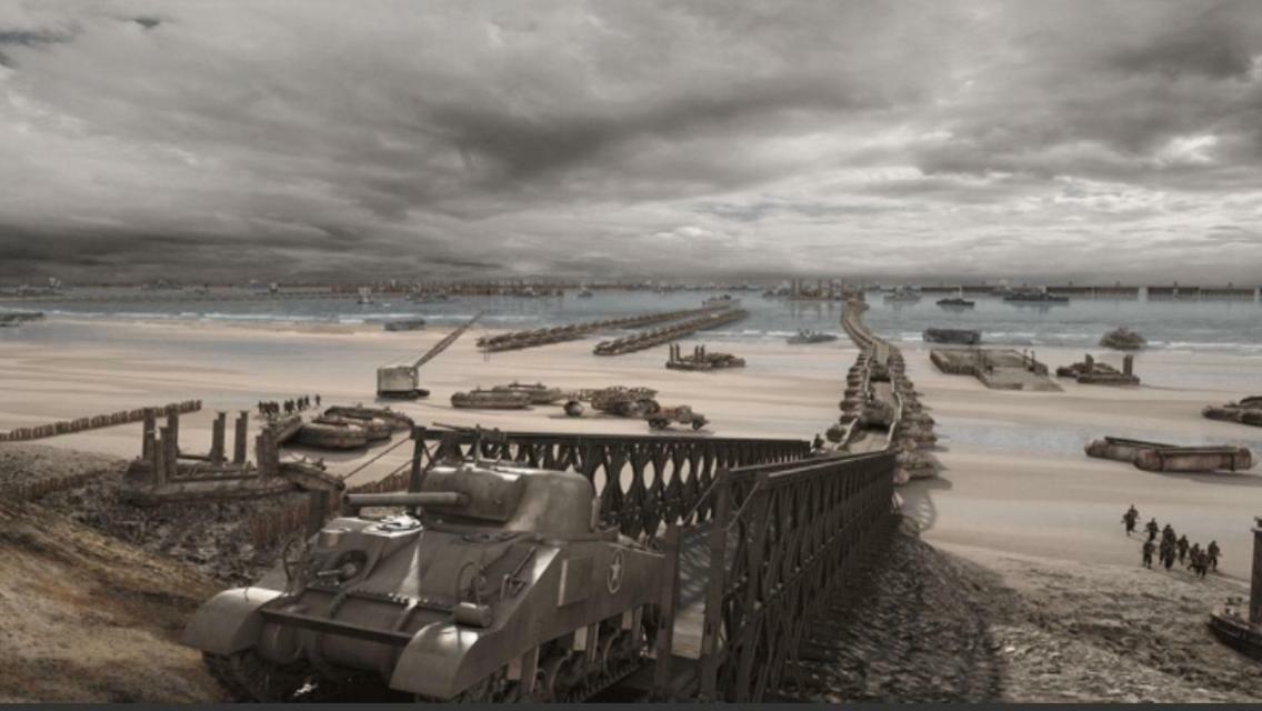 아로만체스레방 After D Day 아파트 외부 사진